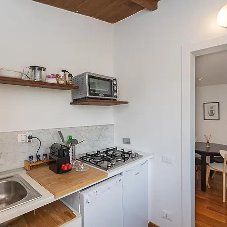 Campo De' Fiori Penthouse-rental In