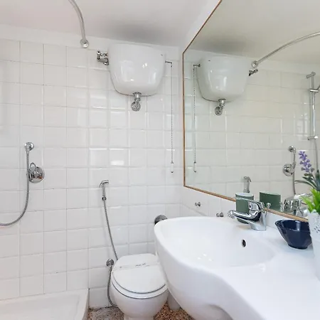Campo De' Fiori Penthouse-rental In Apartment *