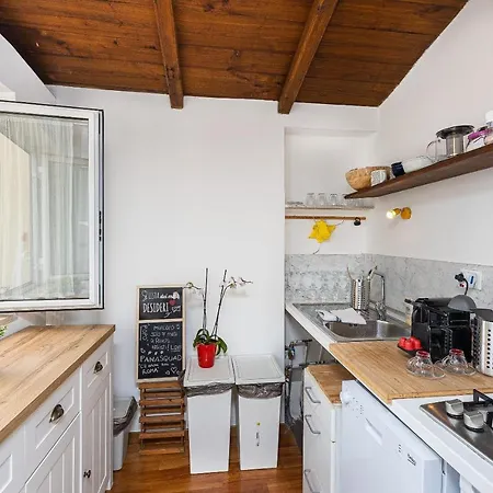 Apartment Campo De' Fiori Penthouse-rental In