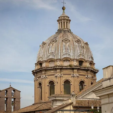 Campo De' Fiori Penthouse-rental In Rome