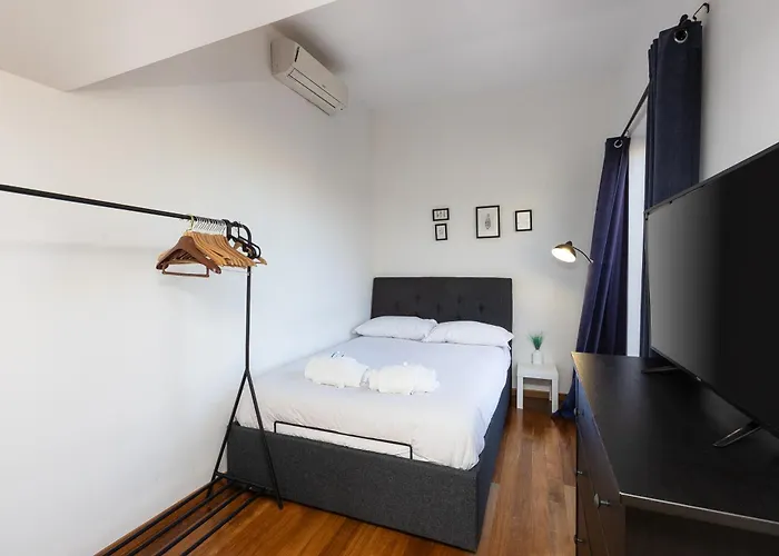 Апартаменты Campo De' Fiori Penthouse-rental In